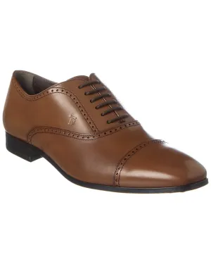 TOD��s Leather Oxford