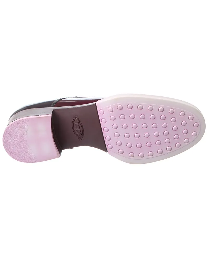 TOD’s Leather Oxford