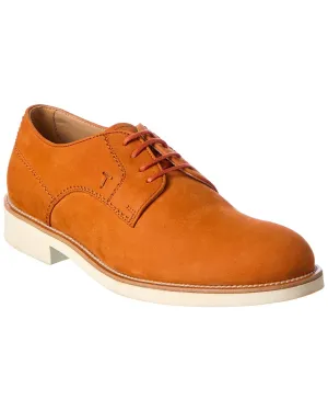 TOD��s Suede Derby