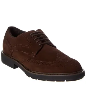 TOD��s Suede Derby