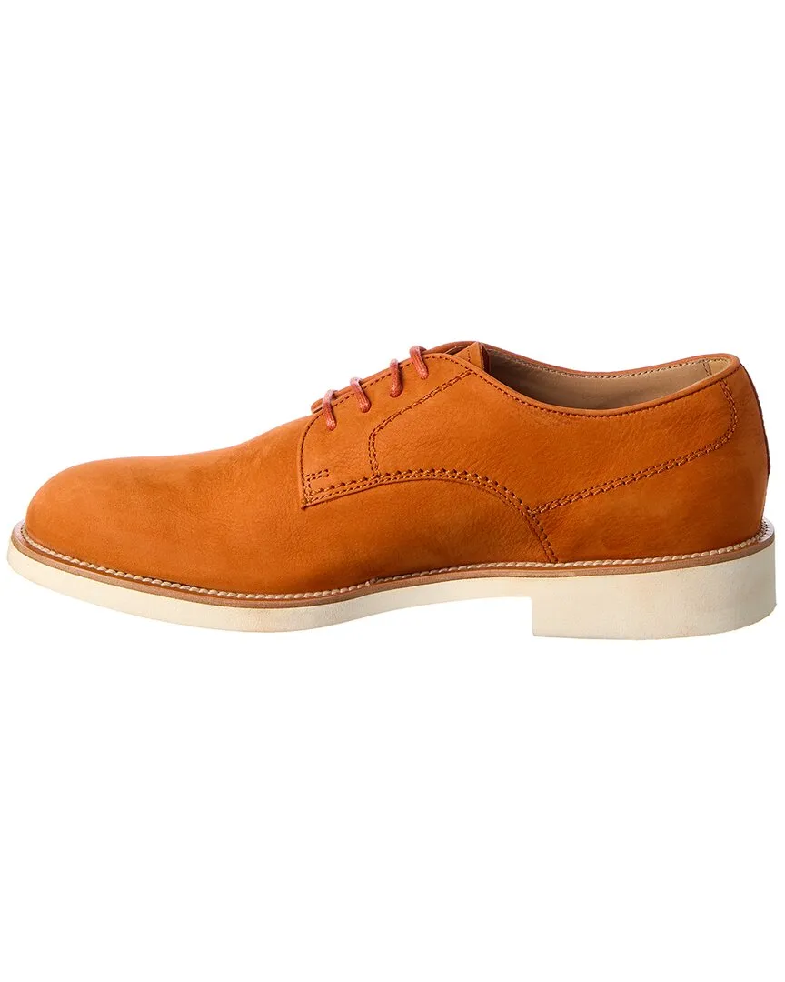 TOD��s Suede Derby