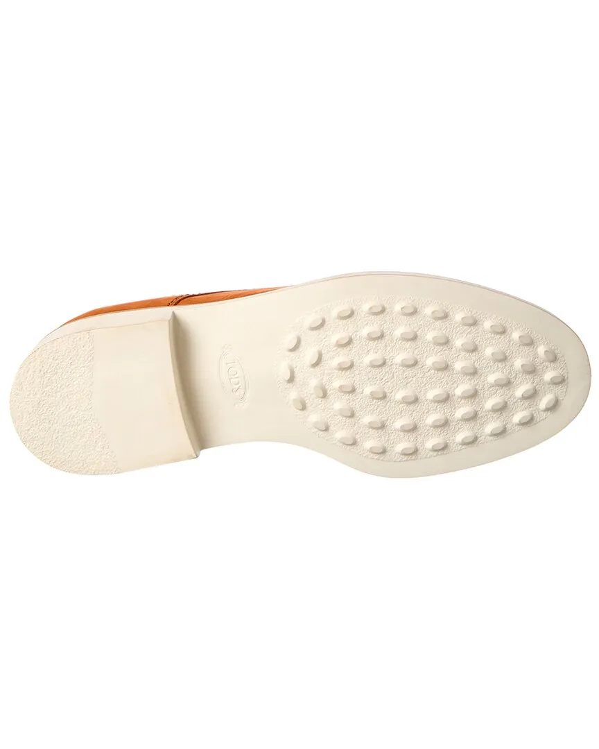 TOD��s Suede Derby