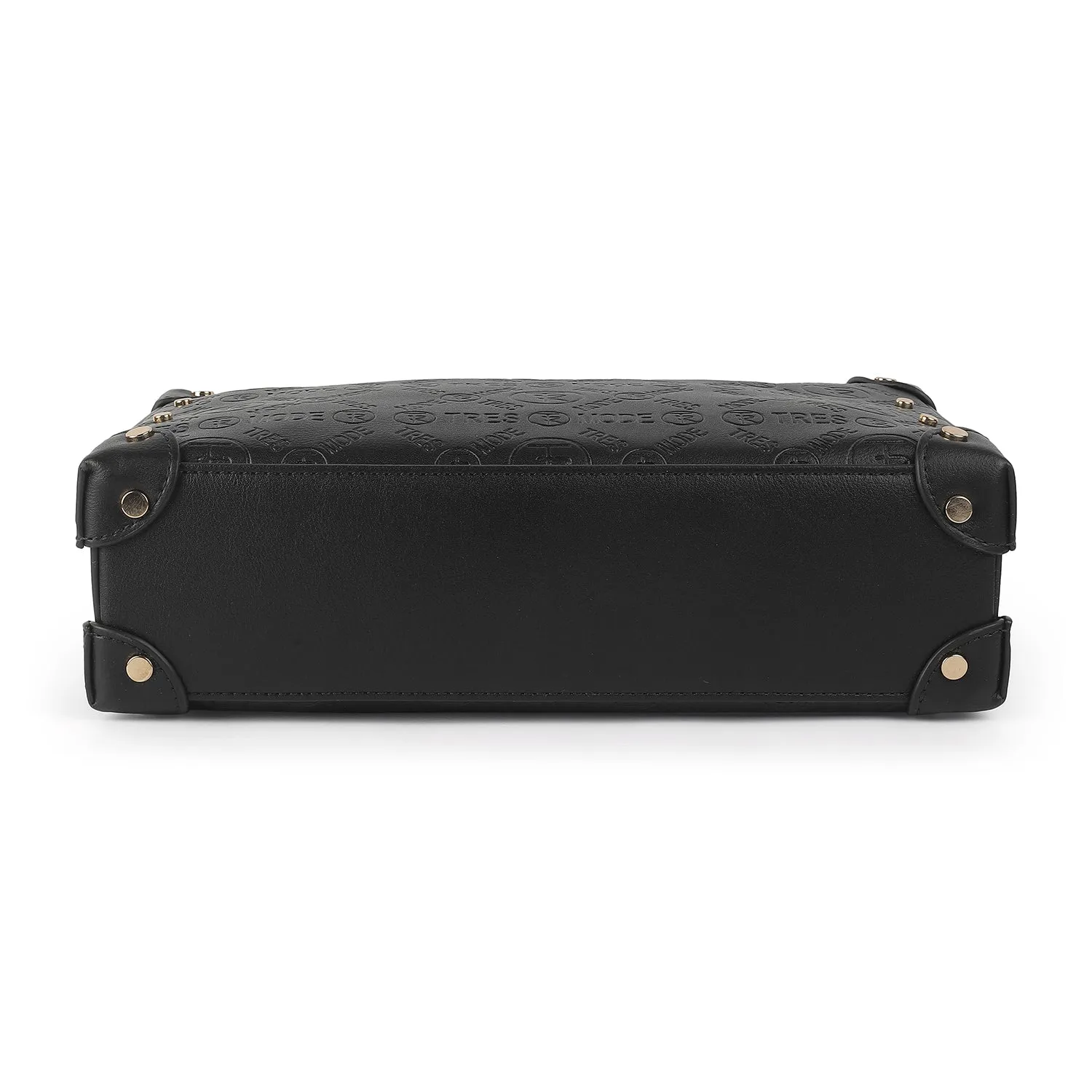 Tresmode Bussero Black Women's Sling Bag