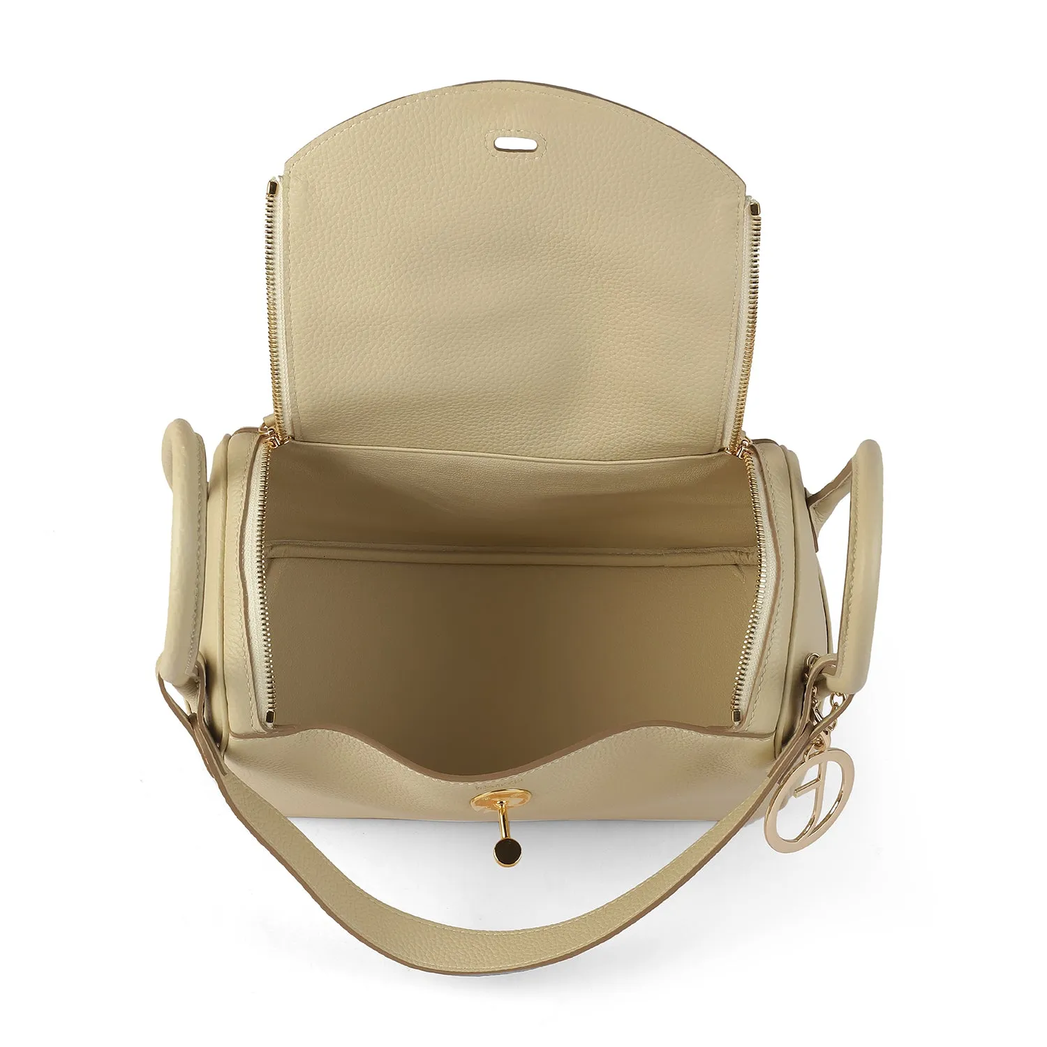 Tresmode Soft Beige Women's Sling Bag