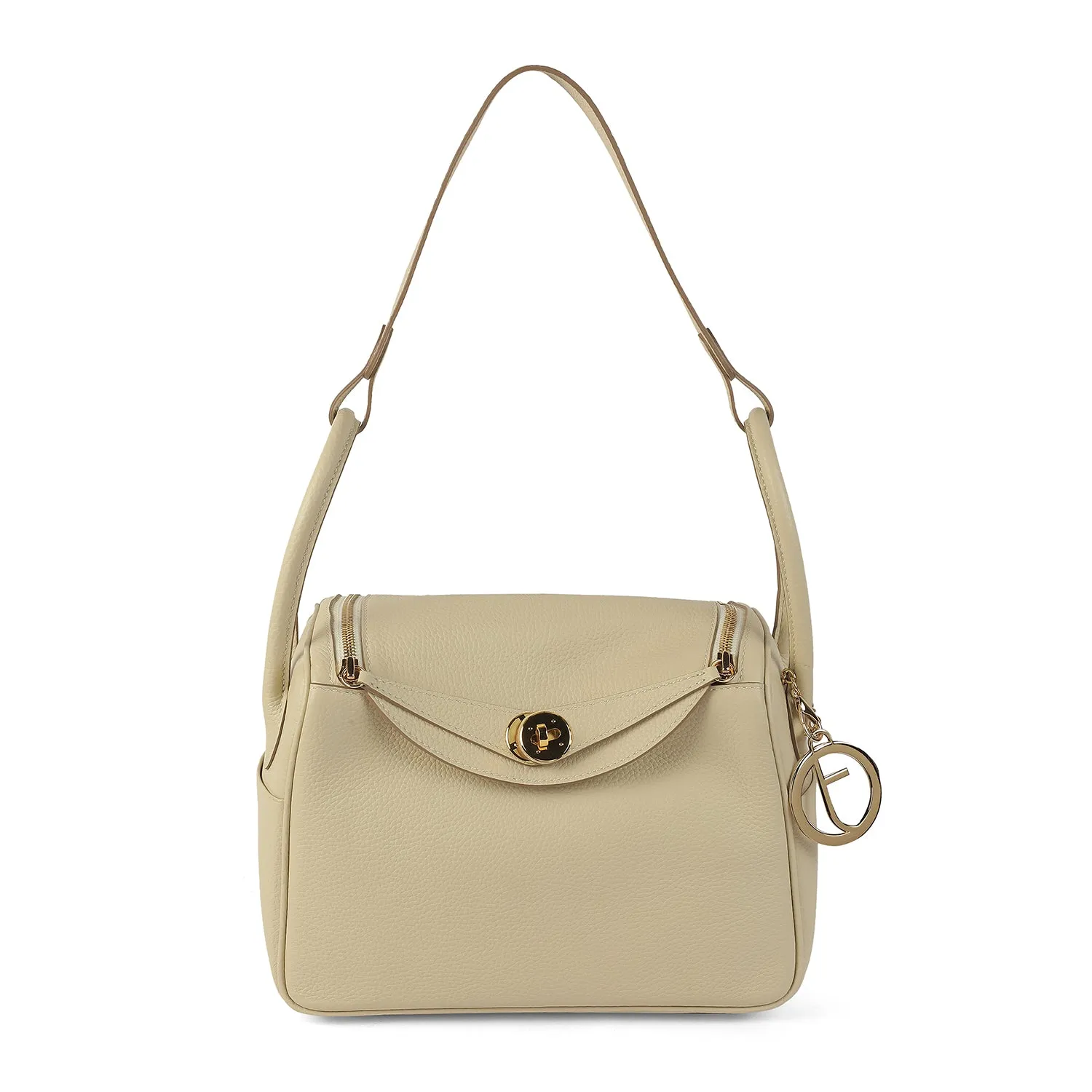 Tresmode Soft Beige Women's Sling Bag