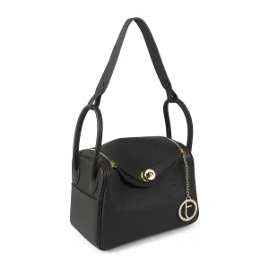 Tresmode Soft Black Women's Sling Bag