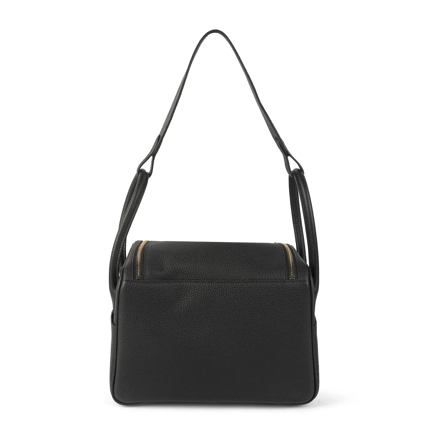 Tresmode Soft Black Women's Sling Bag