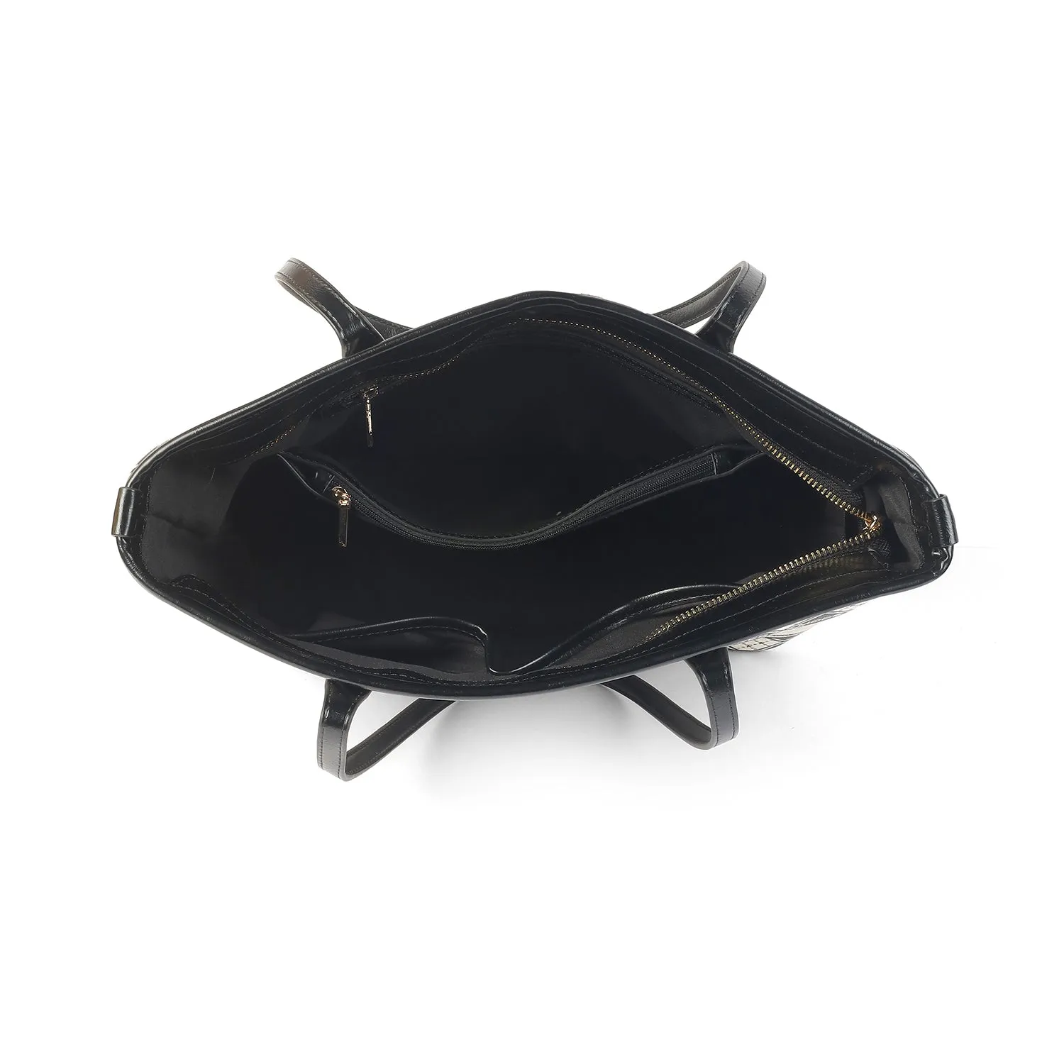 Tresmode Tot Black Women's Handbag