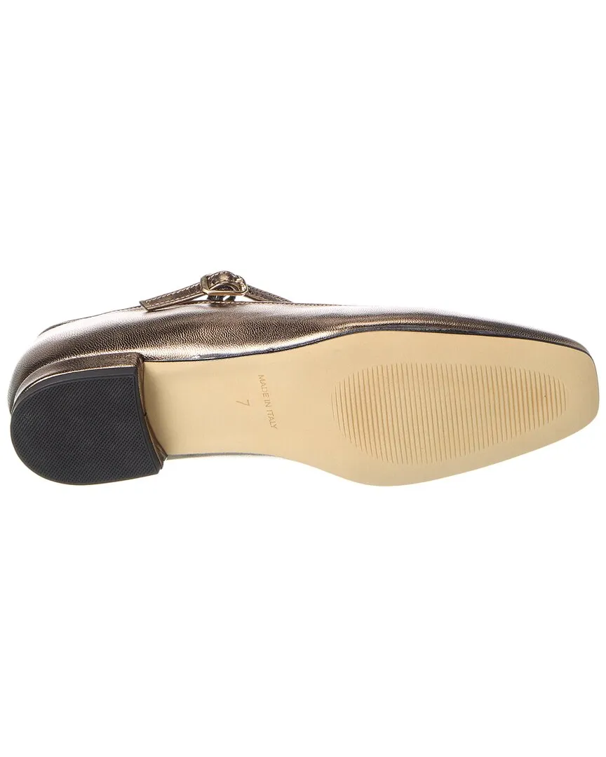 Valentino by Mario Valentino Pica Leather Pump