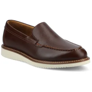 Vance Oneal Medium and Wide Width Slip-on Hybrid Casual Venetian Loafer Dress Shoe