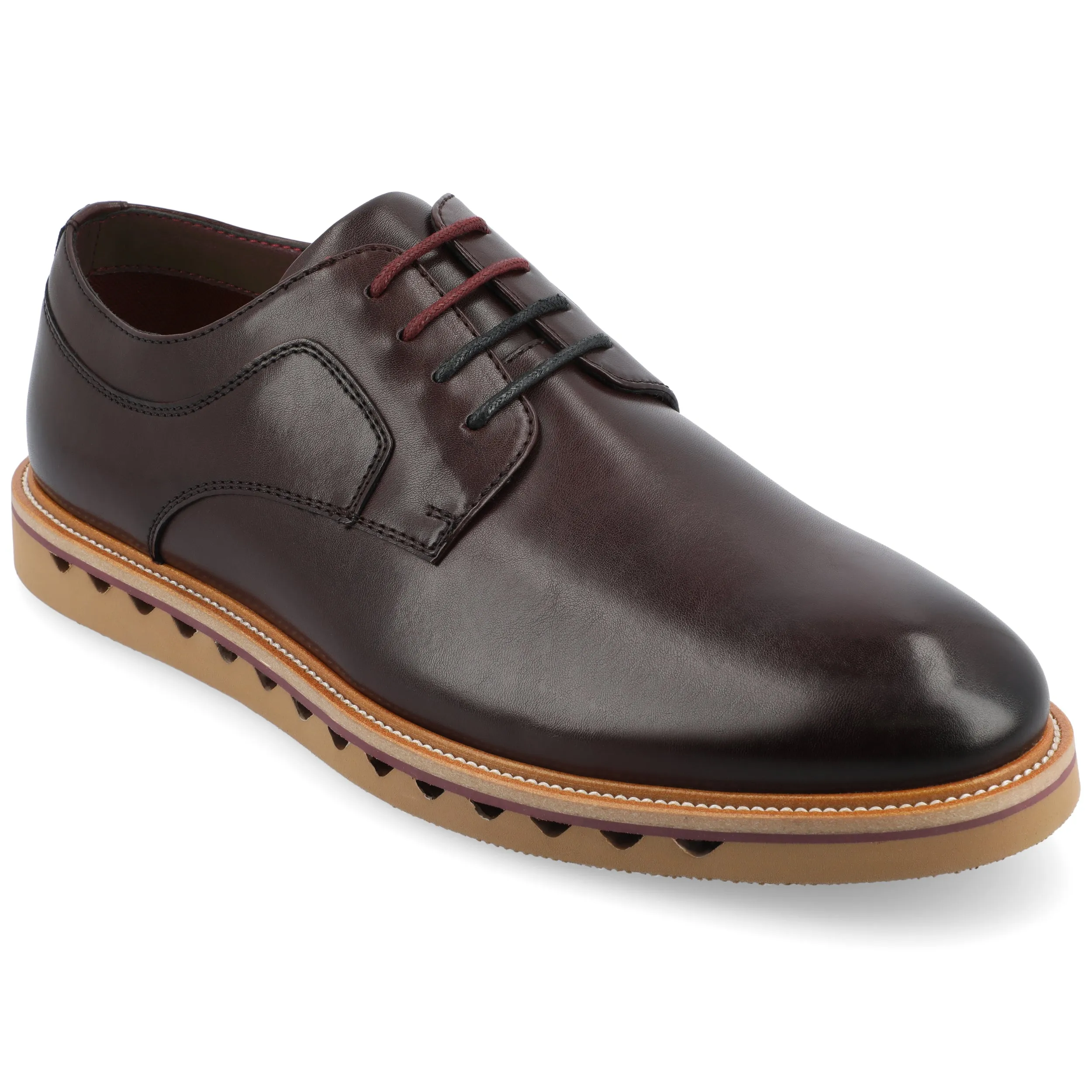 Vance William Plain Toe Derby