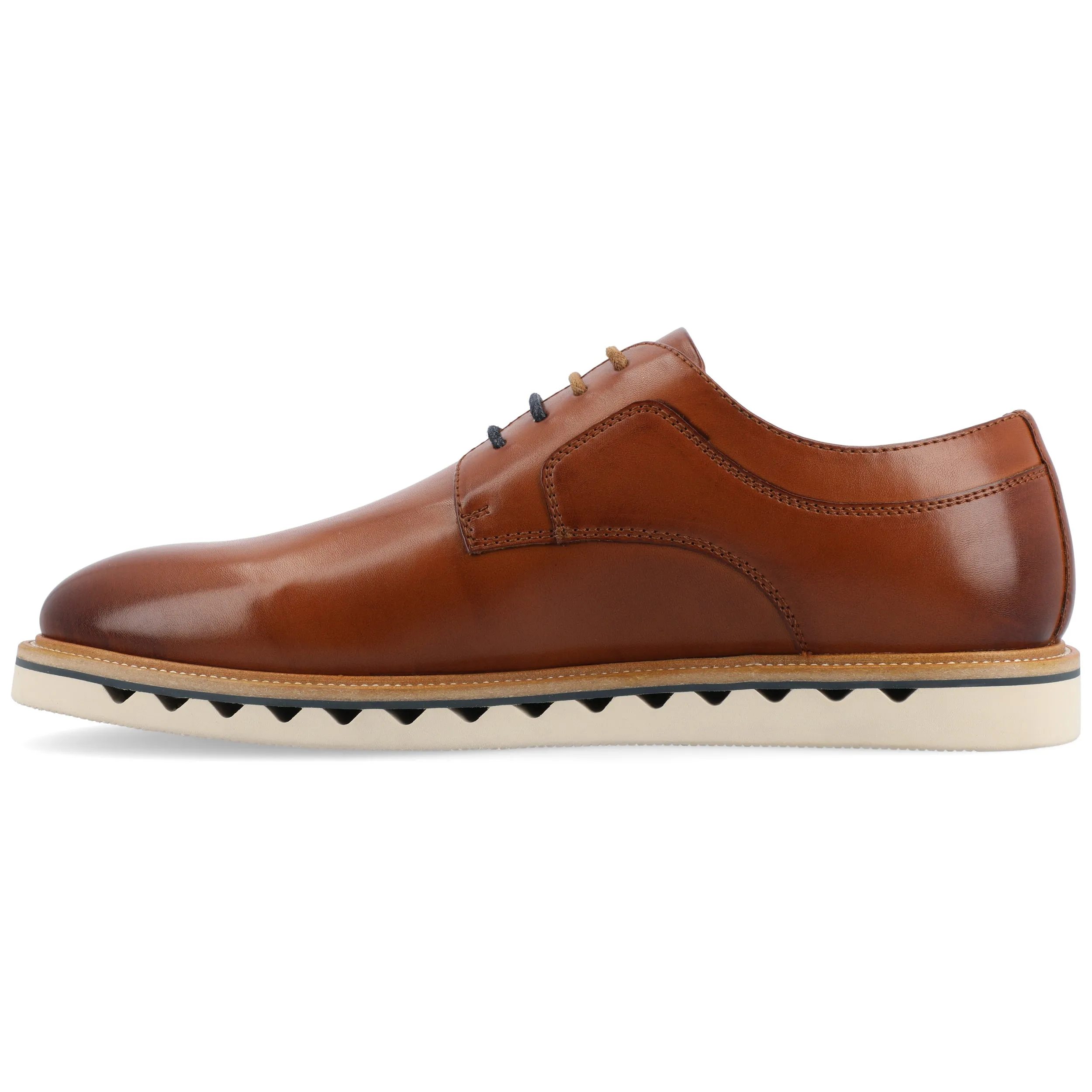 Vance William Plain Toe Derby