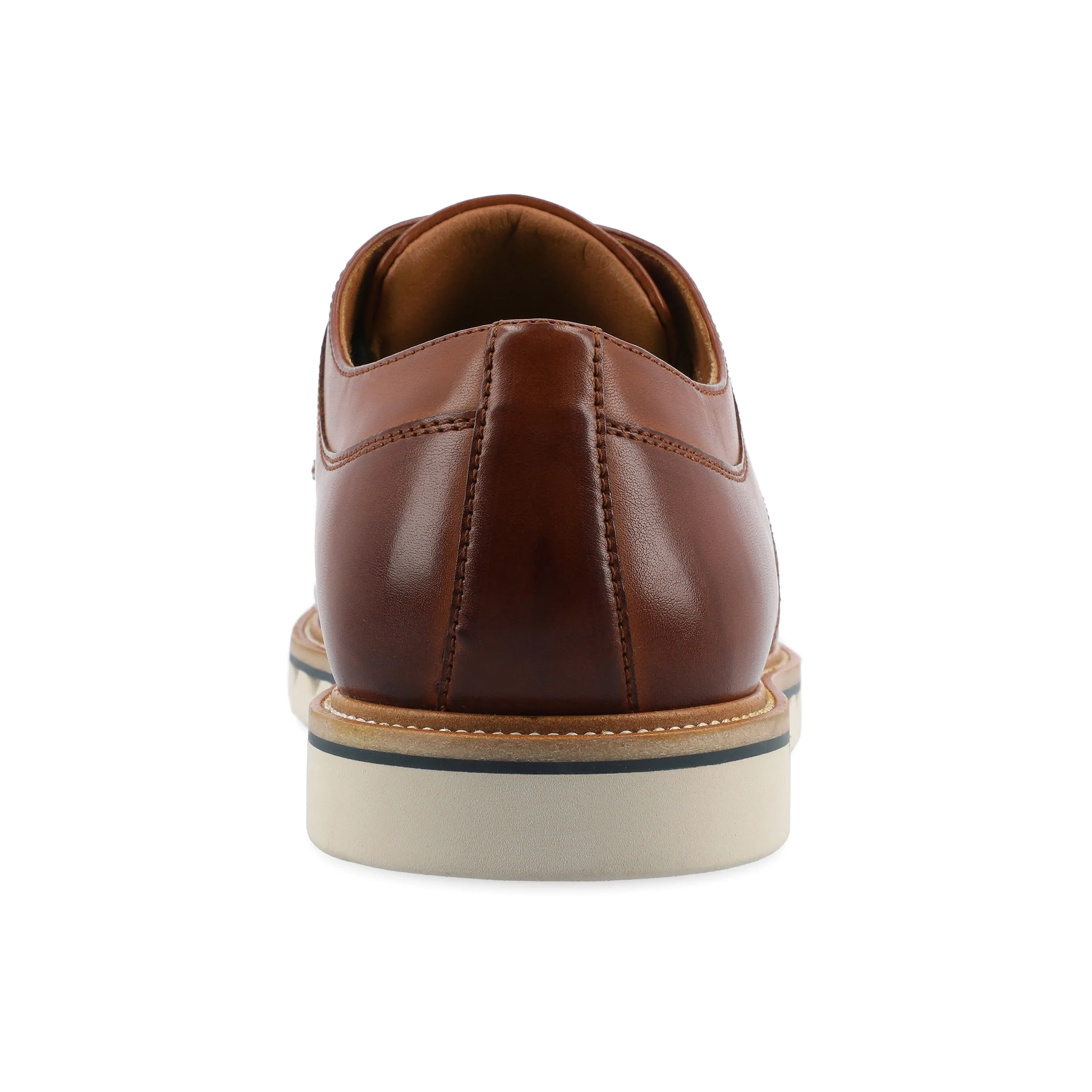 Vance William Plain Toe Derby
