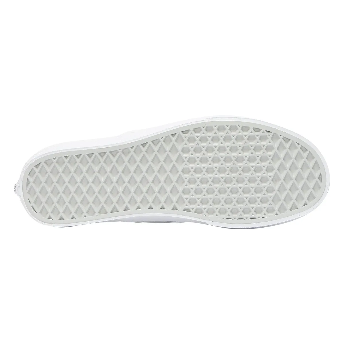 Vans Unisex Classic Slip On True White