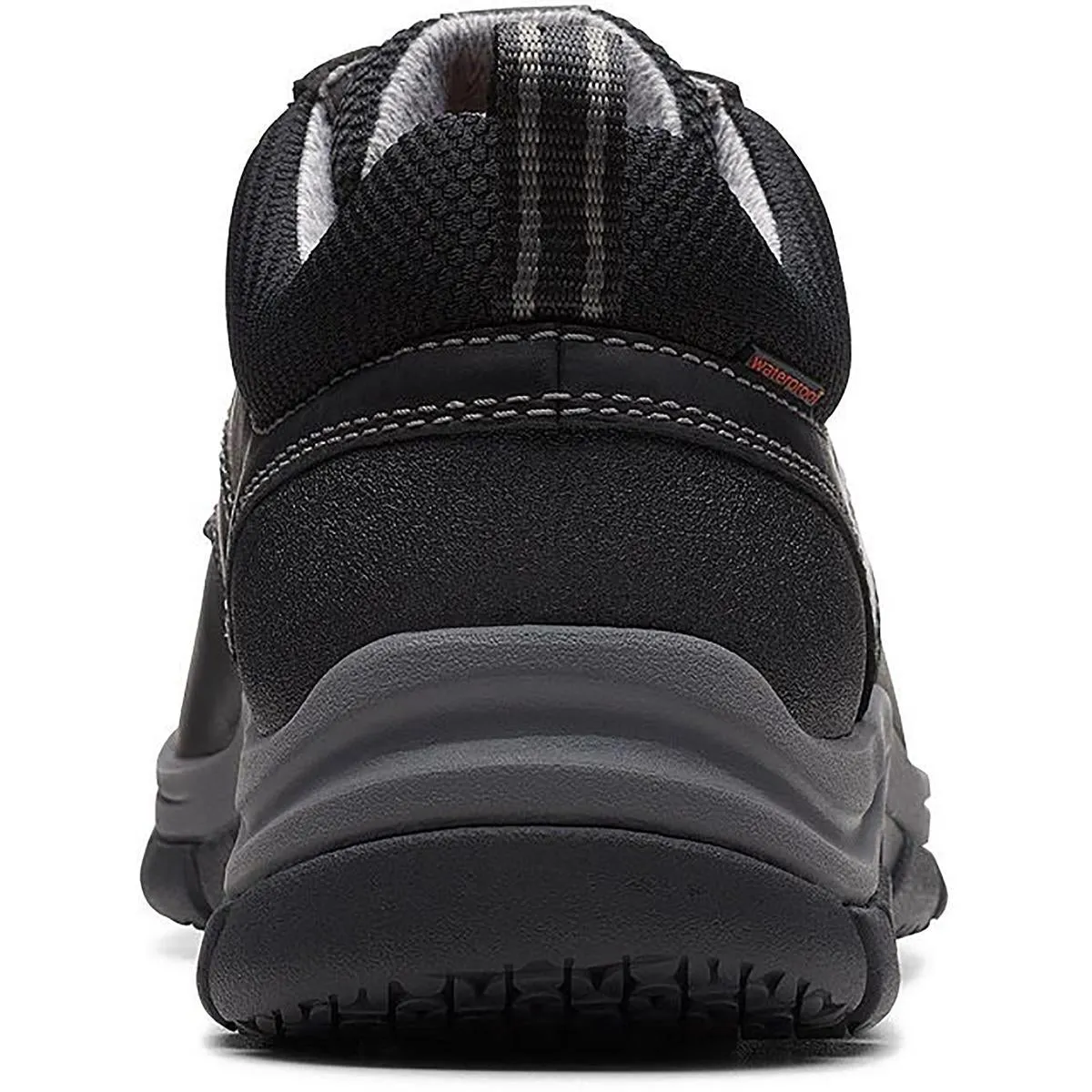 WALPATH Mens Lace-Up Manmade Hiking Shoes