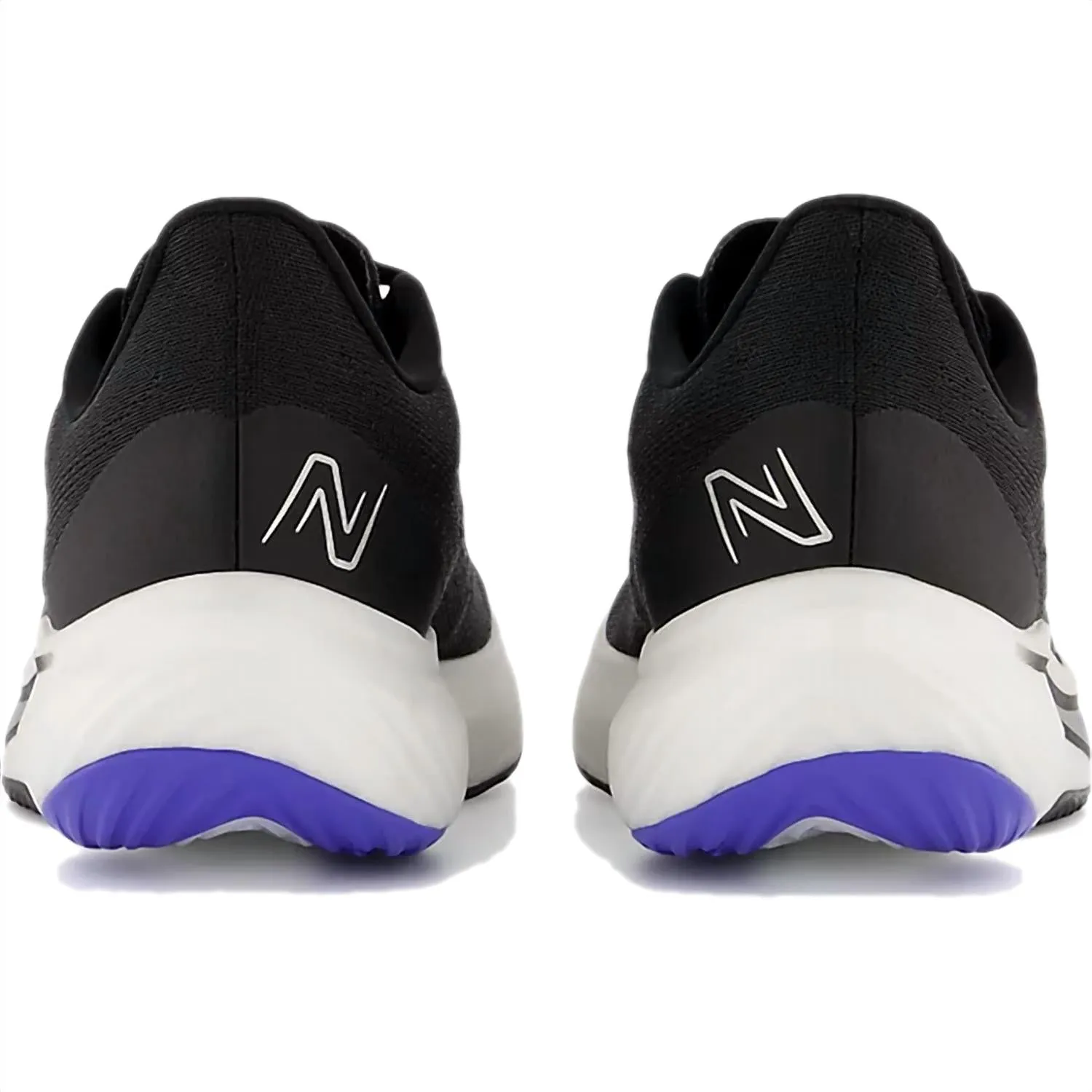 Women Fuel Cell Rebel V3 Running Shoes In Black/aura/vibrant Spring Glo