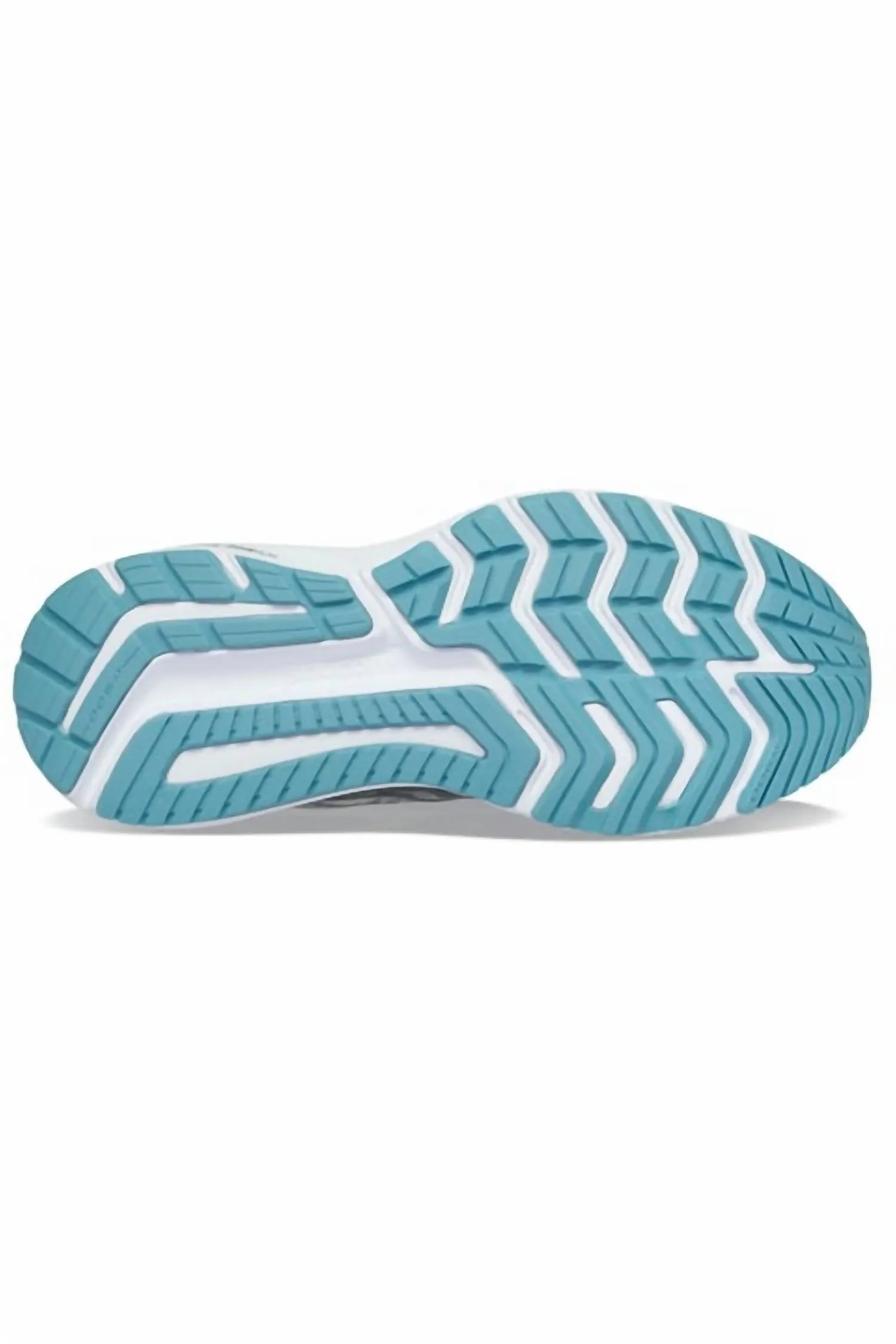 Women Omni 21 Running Shoes - Wide In Alloy/rainfall