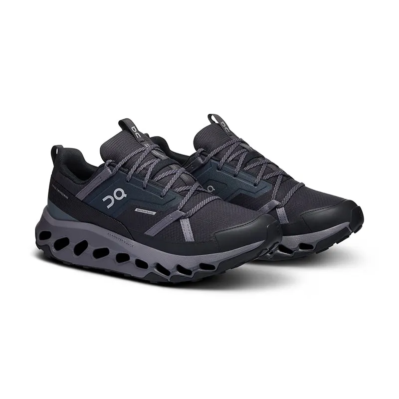Women's Cloudhorizon WP Black/Eclipse