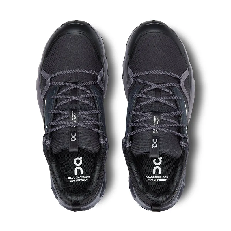 Women's Cloudhorizon WP Black/Eclipse