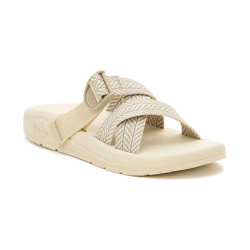 Women's CushZ Frond Dark Vanilla