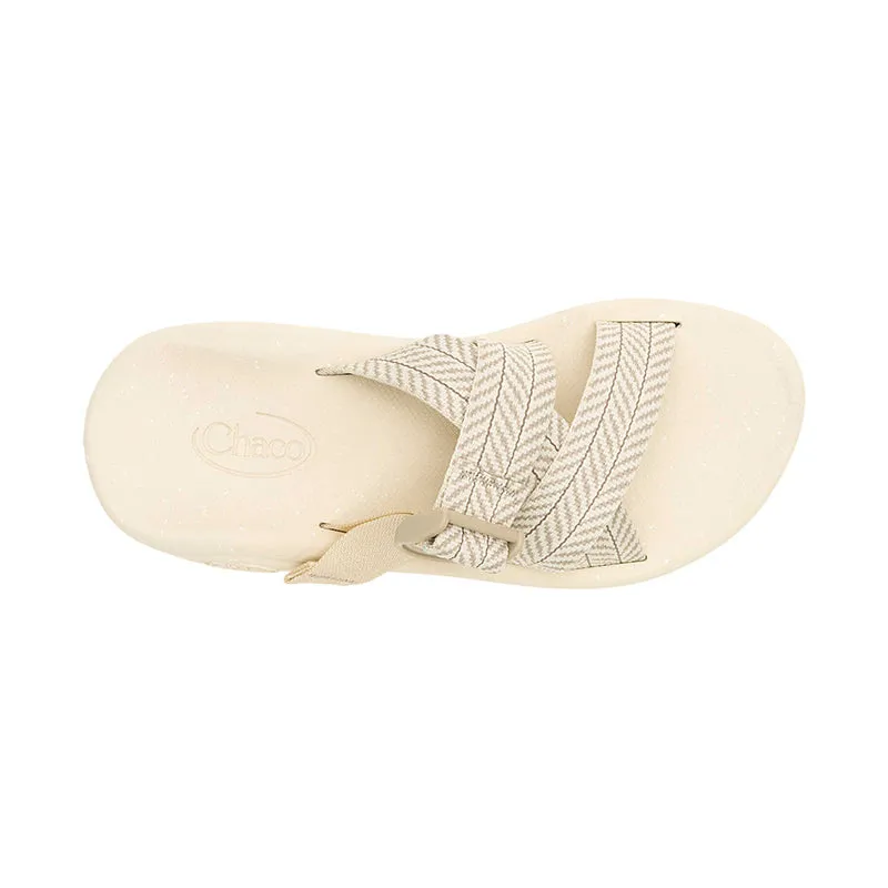 Women's CushZ Frond Dark Vanilla