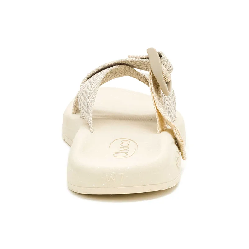 Women's CushZ Frond Dark Vanilla