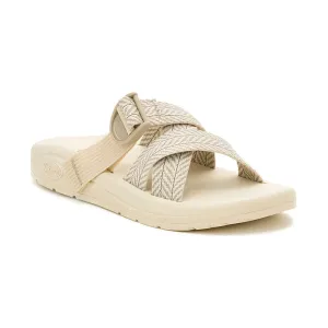 Women's CushZ Frond Dark Vanilla