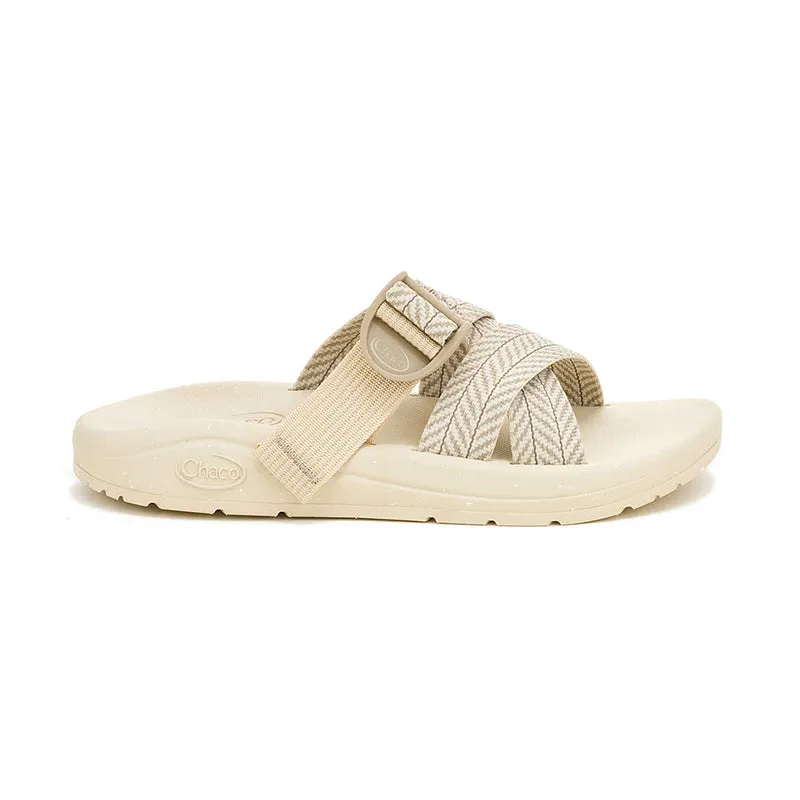 Women's CushZ Frond Dark Vanilla