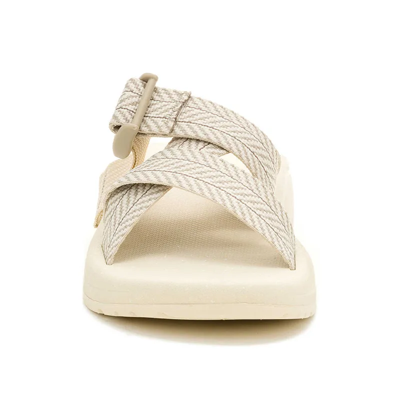 Women's CushZ Frond Dark Vanilla