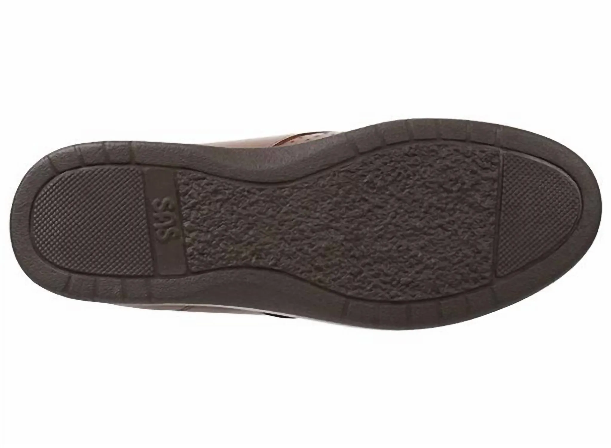 Women's Freetime Derby Shoes - Medium Width In Teak