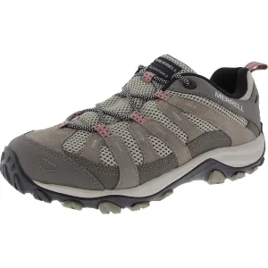 Womens Lace-Up Hiking Shoes