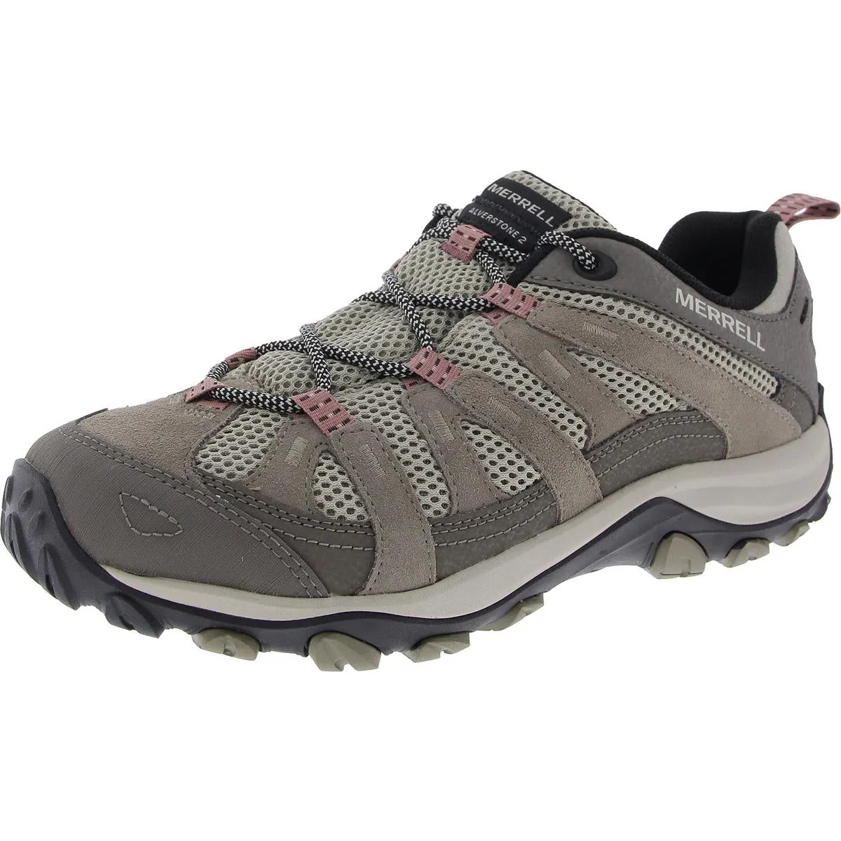 Womens Lace-Up Hiking Shoes