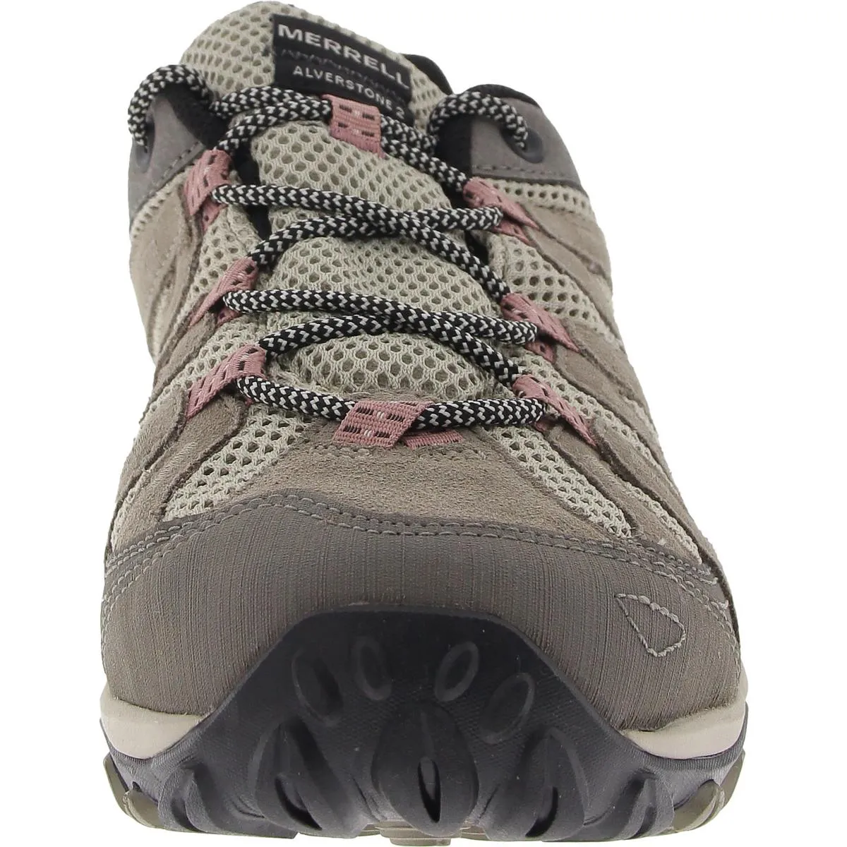 Womens Lace-Up Hiking Shoes