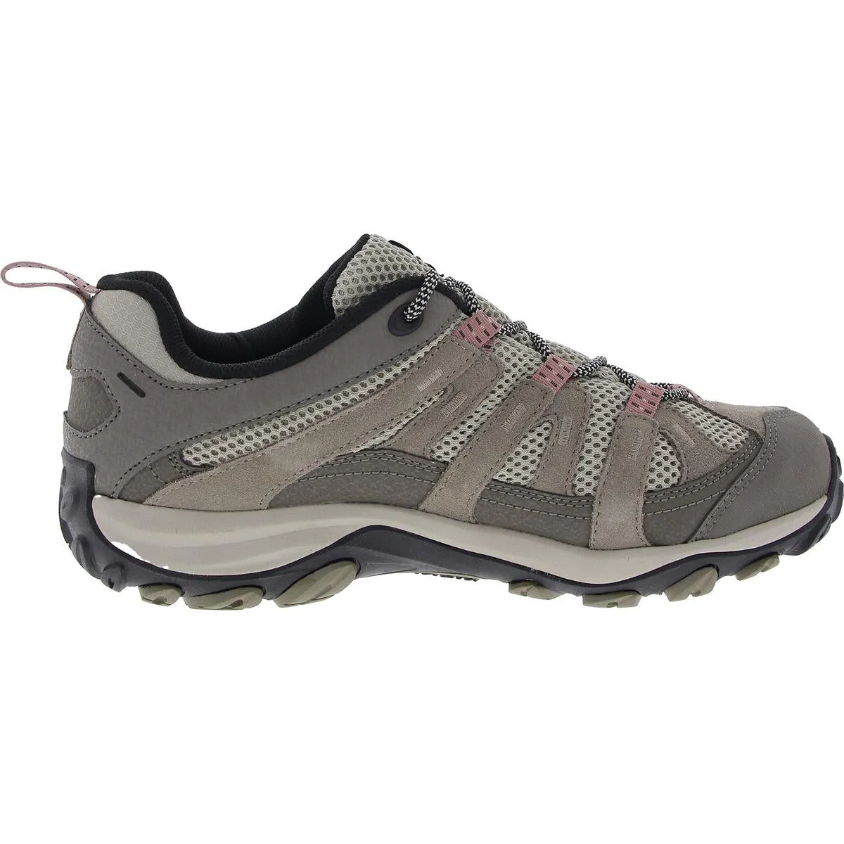 Womens Lace-Up Hiking Shoes