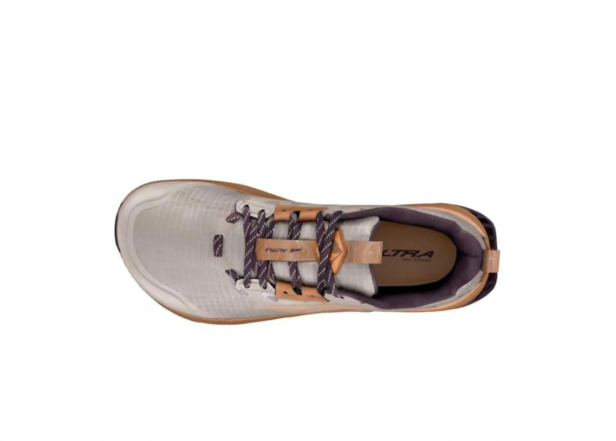 Women's Lone Peak 8 Trail Running Shoes In Taupe