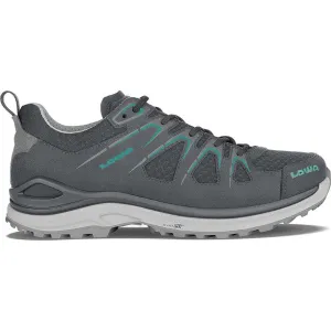 Women's Lowa Innox Evo GTX Low  Graphite/Artic