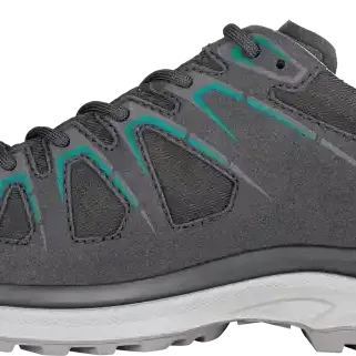 Women's Lowa Innox Evo GTX Low  Graphite/Artic