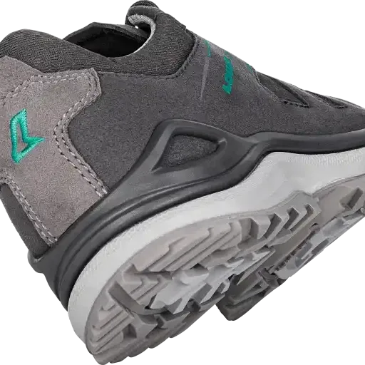 Women's Lowa Innox Evo GTX Low  Graphite/Artic