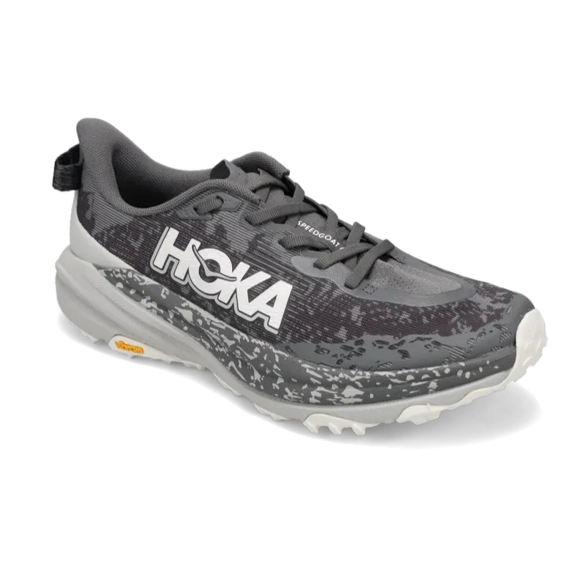 Women's Speedgoat 6 Satellite Grey/Stardust