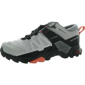 X Ultra 4 GTX Womens Ortholite Man Made Hiking Shoes